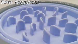 Anti-Chocking Pet Bowl Plate Dogs Silicone Foldable Bowl Pet Treat Dry Water Bowl Feeding Watering Supplies