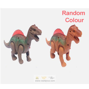 Children Toys Dinosaur Century with 3D light / Electric Dinosaur / Dinosaur Transform Egg / Dinosaur Slide Mainan Budak Dinasour