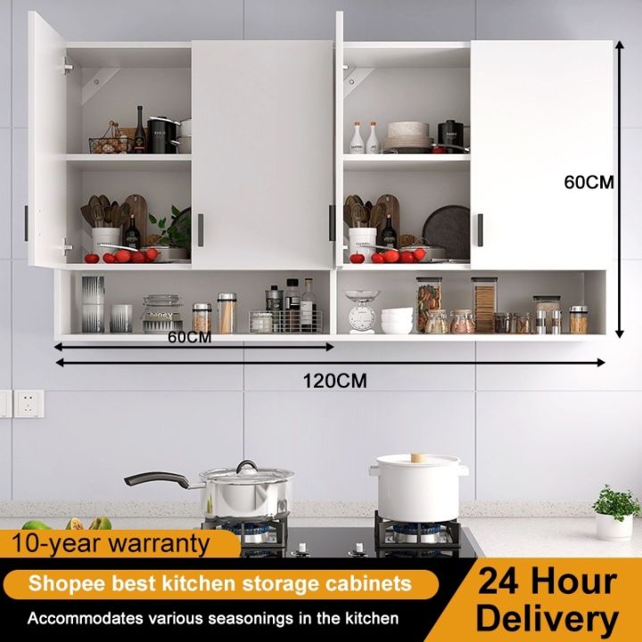 Stock Kitchen Hanging Cabinet Wall