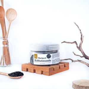 ALAMEE Blackseed Habbatussauda Jintan Hitam Tanpa Camuran Herbal