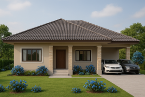 แบบบ้านปลูกรักษ์2 1M-01-10-2568