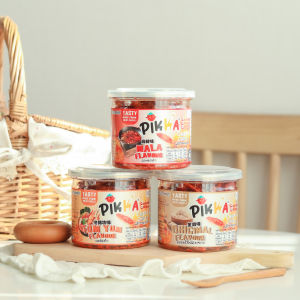 พริกทอดกรอบพิกก้า ทุกรส ทุกไซส์🌶