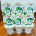 Lốc 6 hộp thạch dừa ÁNH HỒNG thơm ngon. 