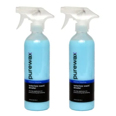 PureWax Waterless Wash (474ml)