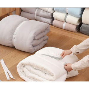 [OL] Tali Kancing Bahan Karet Tali Pengait Baju Sprei Pakaian Tirai Tali Multifungsi