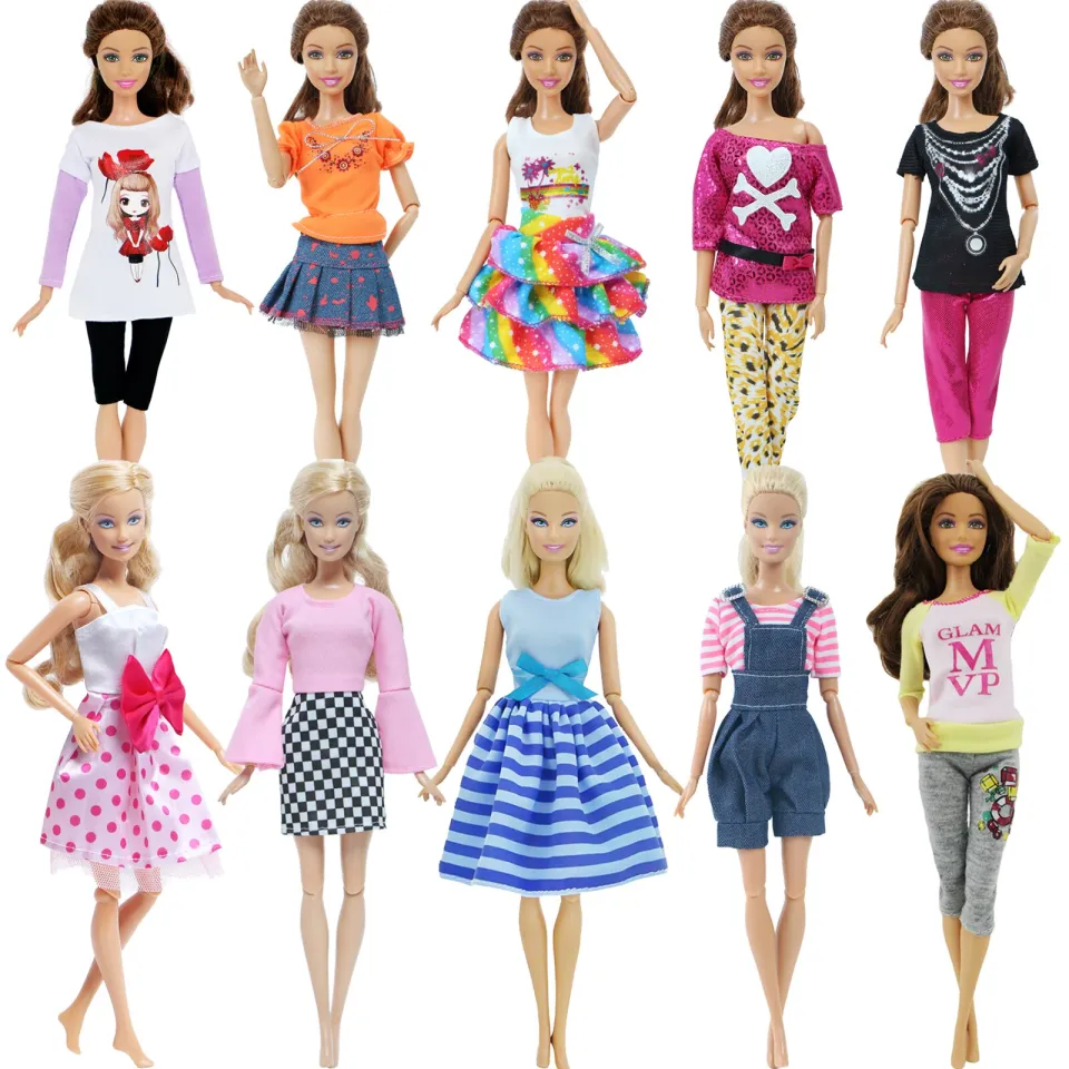 Đồ chơi Búp bê Barbie thời trang thảm đỏ BCP86