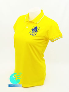 💥Sale ลดหนัก💥เสื้อโปโล กรมป้องกันและบรรเทาสาธารณภัย (ปภ.)  ผ้าเกรดแบรนด์เนมนุ่มลื่นใส่สบาย