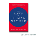 (Full version)The Laws of Human Nature (Paperback) by Robert Greene. 