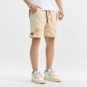Distroid Celana Pendek Boardshort Corduroy Pria Wanita Distro Surfing