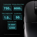 เมาส์เกมมิ่งพร้อมแท่นชาร์จ Ajazz AJ159 Apex 8K Tri-Mod(Wired+2.4+BT) Wireless Magnetic With Charginig Mouse รับประกันสินค้า 1 ปี. 
