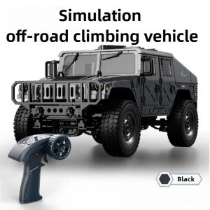 JDD[Fast Delivery][Original Available] JJRC C8835 RC Car Simulation 4x4 All-terrain RC Off-road Climbing Car Electric Remote Control Car Model with Light Toy Gift