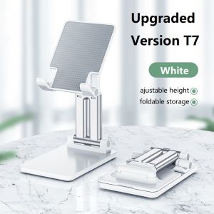 KIPRUN Giá Đỡ Điện Thoại Thông Dụng Giá Đỡ Điện Thoại Máy Tính Bảng Giá Đỡ Máy Tính Bảng Để Bàn Giá Đỡ Điện Thoại Di Động Để Bàn Có Thể Gập Lại Mở Rộng Hỗ Trợ Cho Android iPhone iPad Điều Chỉnh Được