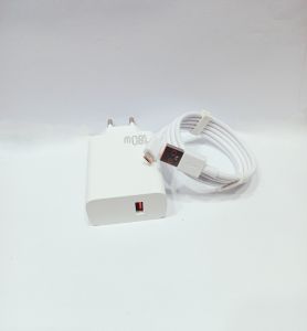 Charger Polos Model 219 Fast Charger 180W Super Vooc Casan HP Universal For Android Fast Charging