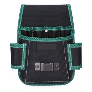 Túi đeo thắt lưng lưu trữ công cụ di động để dễ dàng truy cập vào thợ mộc và dụng cụ thợ điện trong các môi trường khác nhau