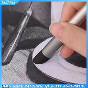 [COD] 1 3Pcs Reusable Drawing Art Blenders Blending Sponge Pen Pastel Blending Tool For Oil Painting Washable Sketch Rubbing Brush
