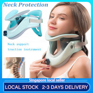 Neck Massage Medical Cervical Traction Device Posture Corrector Neck Collar Neck Support Health Care