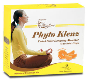 Mayfirst Slimming Detox Juice - PHYTO Klenz (Halal)