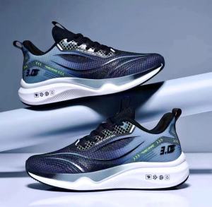 Astrid ของใหม่ 2025 รองเท้าผ้าใบผู้ชาย รองเท้าแฟชั่น รองเท้ากีฬา มี3สี（ส้ม ดำ ฟ้า）A0188 พร้อมส่ง