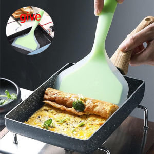 Multipurpose Non-stick Ceramic Tamagoyaki Breakfast Frying Egg Roll Fried Steak Kitchen Pan