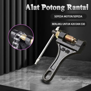 Sepeda Motor Chain Breaker / Alat Potong Rantai Sepeda Motor / high quality Pemotong Rantai Universal 420 dan 530
