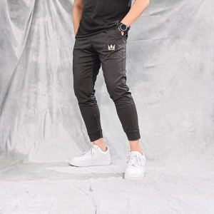 Celana Panjang Pria Jogger Kekinian Casual Basic Slim Fit