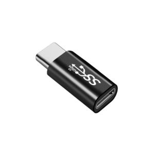 LETOY Góc 180 độ. Bộ chuyển đổi USB-C Nam sang Nữ Hình chữ U Bộ chuyển đổi Type C USB-C PD 65W Bộ chuyển đổi OTG Máy tính bảng