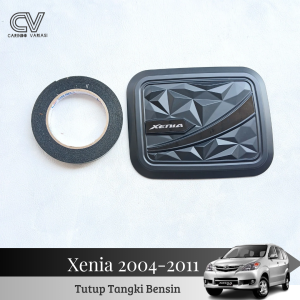 Cover Tutup Tangki Bensin Mobil Xenia New 2005 - 2011 Hitam