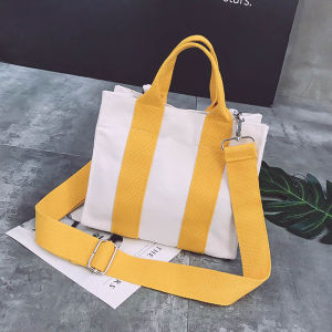 Mini Simple Canvas Sling and Hand bag