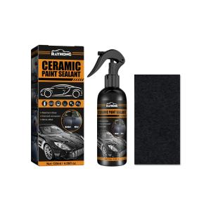 Rayhong ceramic paint sealant dust-proof car maintenance cleaning and decontamination beauty brightening and gloss repair agent