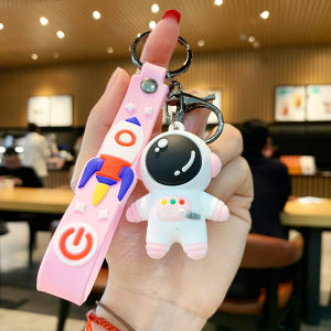 Gantungan Kunci Astronot Karakter Gantungan Lucu Keychain Gantungan Kunci Mobil Konci Motor. Gantungan Tas Gantungan Serbaguna