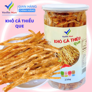 250GR_ Khô cá thiều que - Viettin Mart
