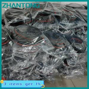 ZHANTONG 5meters Set Car Seal Strips Three Layer Weather Strips Soundproof Universal Car Sealing Strips Auto Noise Insulation Accessories