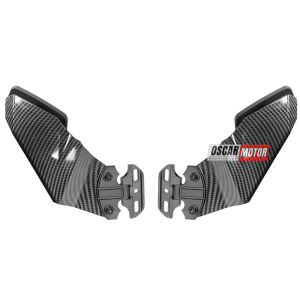 SPION WINGLET KIT CARBON SAYAP HONDA CBR650R CB1000RR CBR600RR CBR250R CBR600F4
