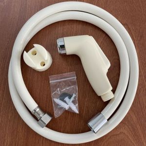 Vòi Xịt Vệ Sinh Nhựa Siêu Chắc Chắn Bền Bỉ Cho Mọi Nhà - Bộ Vòi Xịt Vệ Sinh Nhà Tắm