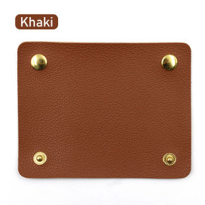 Cover Leather Handle Koper Gagang Tas Cover Kulit Handle Bag Strap