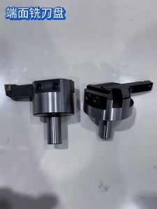 Máy phay CNC mặt phẳng kích thước điều chỉnh bề mặt bay mịn thanh cắt trung tâm gia công đầu phay mặt phẳng