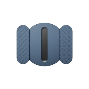 For Apple Airtag Tracking Locator Magnetic Silicone Protective Case Car Electric Vehicle Anti-lost Soft Shell for Air tag Case