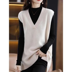 GIIKING เดรสยาวแบบสายพร้อมเสื้อเปล่าแบบระดับเอว สำหรับผู้หญิงที่มีสไตล์และทรงรูปที่เรียบหรู