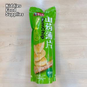 Yam Chip Series 豫味之源 山药薄片系列 88g