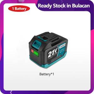 🔥Bulacan Stock🔥Rechargeable Lithium Battery 388VF 928VF Battery Battery Capacity Indicator For Makita 18V Electric Wrench Drill Power Tool