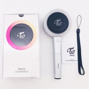 KPOP TWICE Lightstick Z Ver.2 Light stick Concerts Album Glow Lamp