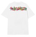 COVERNAT X THE JUM เสื้อยืด รุ่น SAWASDEE FIRE FRIEND Short Sleeve White (70192STJSSU_F5WTXX). 