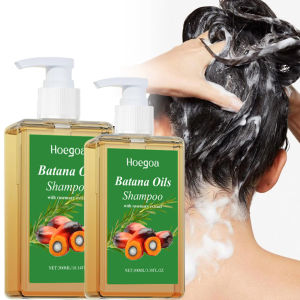 new Organic Batana Oil Shampoo Soothing Scalp Intense Repair Batana Nourishing Shampoo with Rosemary Extract for All Hair Types hot