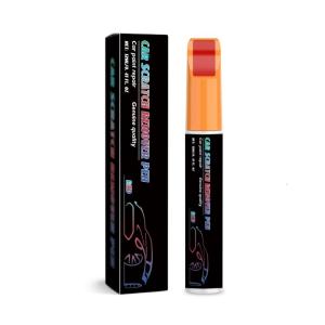 12ml Car Surfaces Maintenance Cleaning Pen Scratch Remover Tool Touch Up Pen Car Scratch Repair Pen
