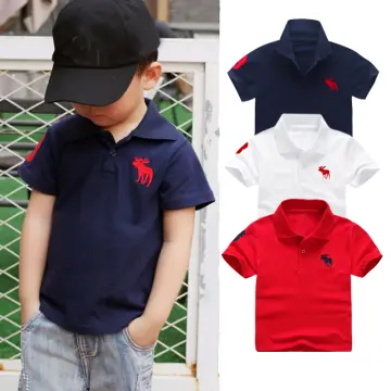 Polo t shirts toddler hotsell