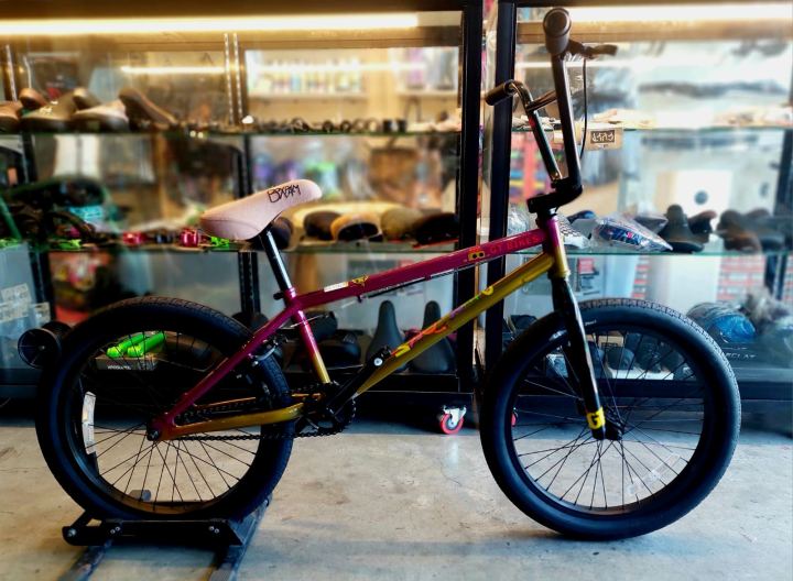 Bike center hot sale bmx