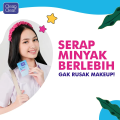 Clean & Clear Oil Control Film Face Paper 60s - Kertas Minyak Wajah. 
