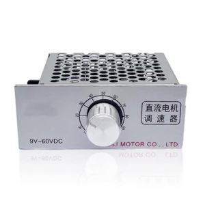 btnx PWM 9V-60V 60A high current reversible regulator - DC motor speed regulator Z1H5K