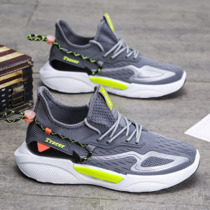 Redzeal Sepatu Sneakers Pria Sport Shoes TRACER Sneakers Keren - Sepatu Casual Sneakers Sport Pria