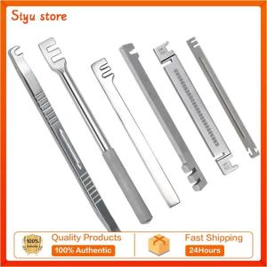 GREATLH Upper Lower Extremity Bone Plate Bender Plate Bending Pliers Orthopedic Instrument